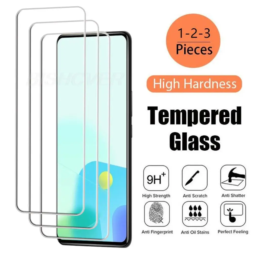 For ZTE Axon 30S 30 5G 6.92 Axon30 A2322 Axon30S  Tempered Glass Protective On For ZTE Axon 30S Screen Protector Film Cover