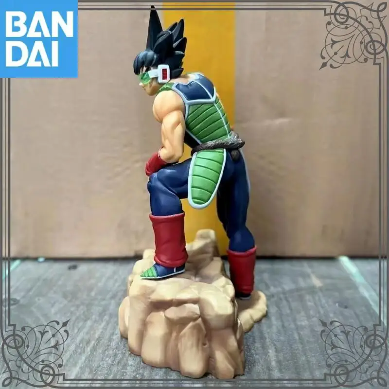 بانداي الأصلي بانبريستو أنيمي لعبة دراغون بول Z التاريخ BoxVoL.6 باردوك [AT PLANET MEAT] عمل الشكل جمع لعبة مجسمة هدية