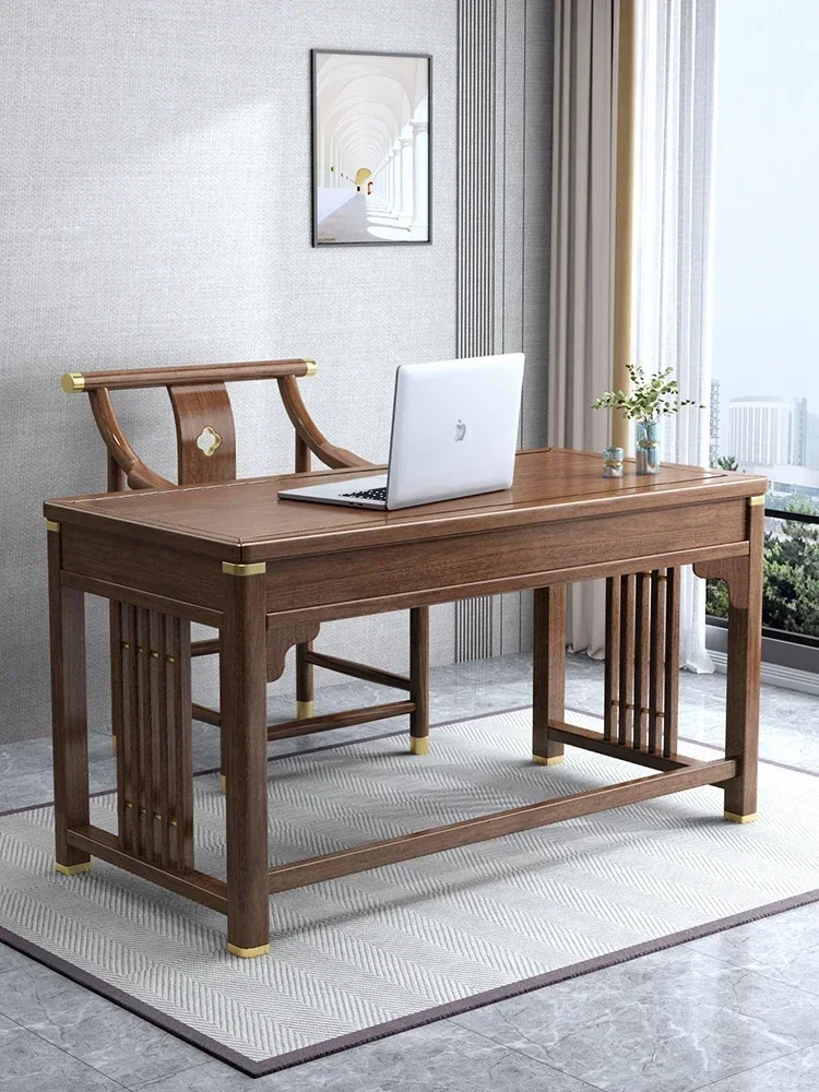 Desk Desk Calligraphy Table Home Desk Walnut Study Table Study Table