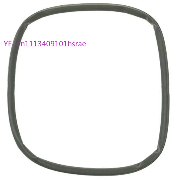 Door Seal for Haier Dryer GDZE6-1, GDNE9-636, GDNE8-A686, Rubber Gasket Replacement