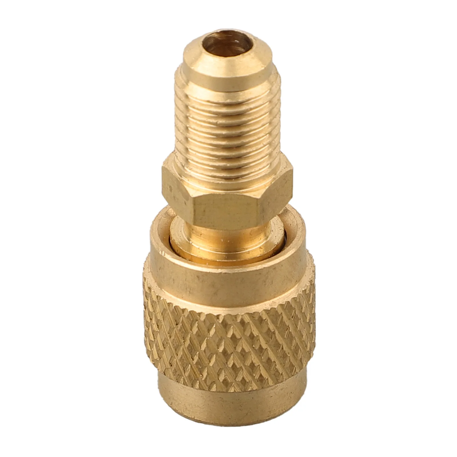 For R410a Split Air Conditioners R410a Split AC Adapter 1 4 To 5 16 Copper Adapter Thread Diameter 11mm 5 16 SAE Female