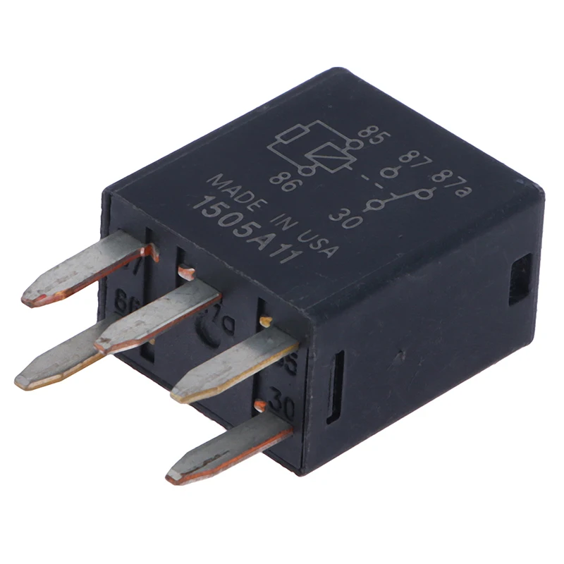 G8V-RH-1C7T-R-DC12 G8VRH1C7TRDC12 12V Automobilrelais SPDT 35A 12VDC 5-polig – Detail 6