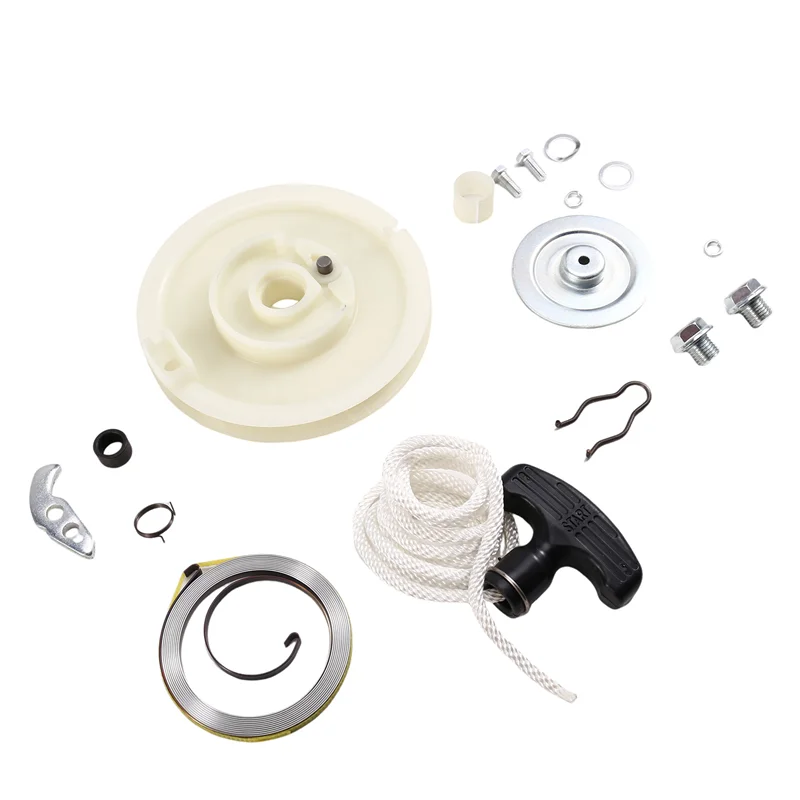 

Well-Starter Start Repair Rebuild Kit Starter Start Repair Kit ATV Repair Kit For Polaris