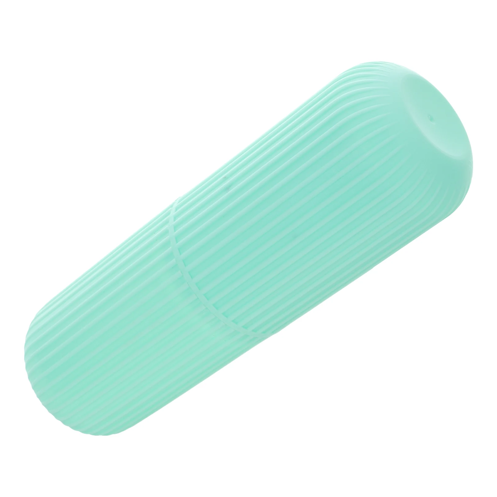 

1pc Toothbrush Storage Box Travel Cup Portable Bathroom Tumbler Case Toothpaste Container Mug Protector Durable Small Size