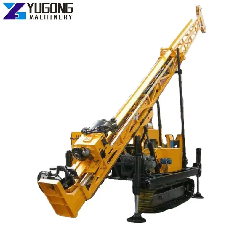 Geological Core Drilling Rig Machine Price Hydraulic Core Sampling Geotechnical Sample Drill Rig Machine Sale for Philippines