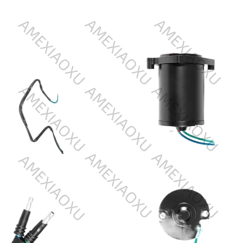Tilt Trim Motor 430-22011 For Mercury Marine 135-225HP Replace Parts 828708 878265A1 878265A4 8M0031551 T1082M 67-2802 4-1254