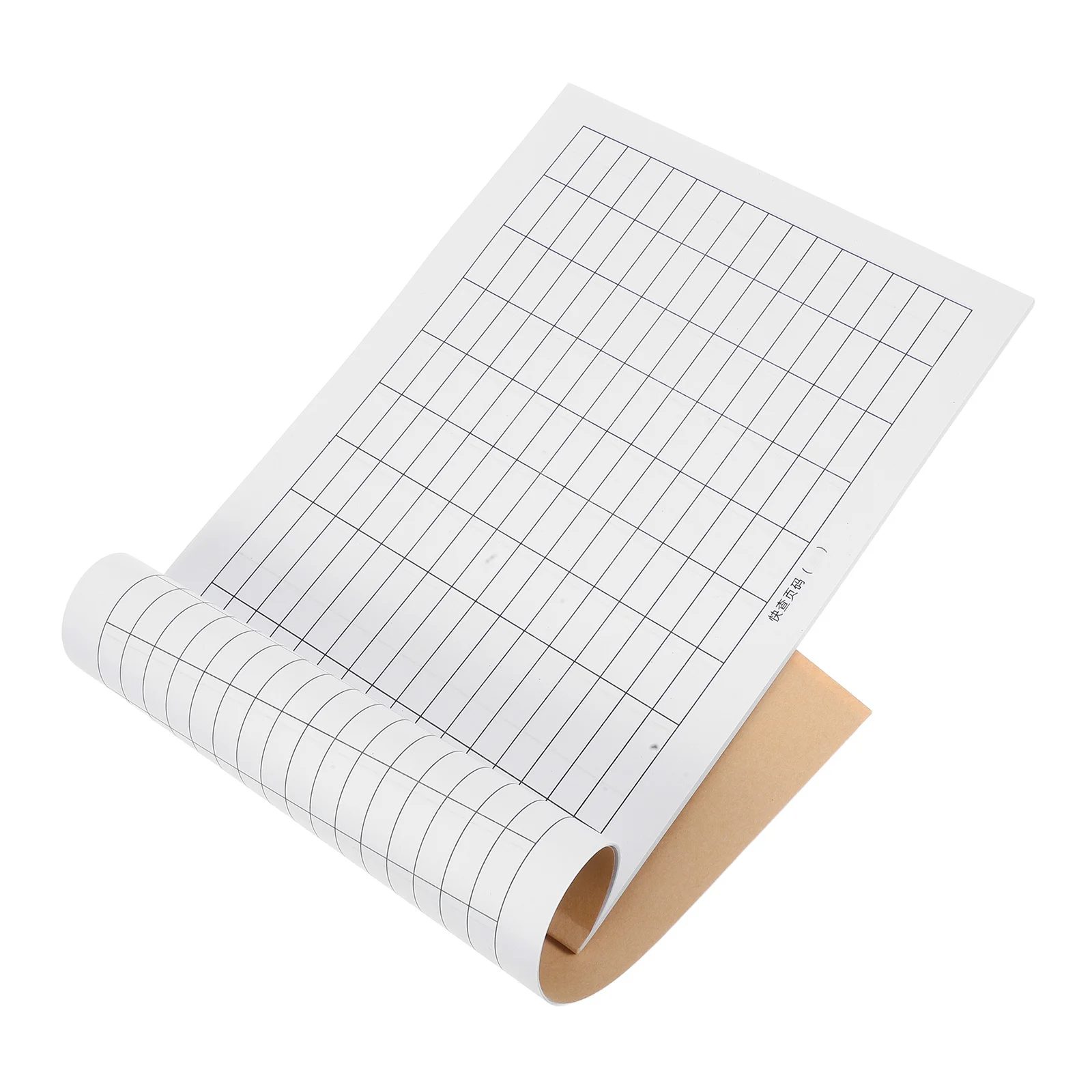 Рисунок 4 - Пустая бухгалтерская книга