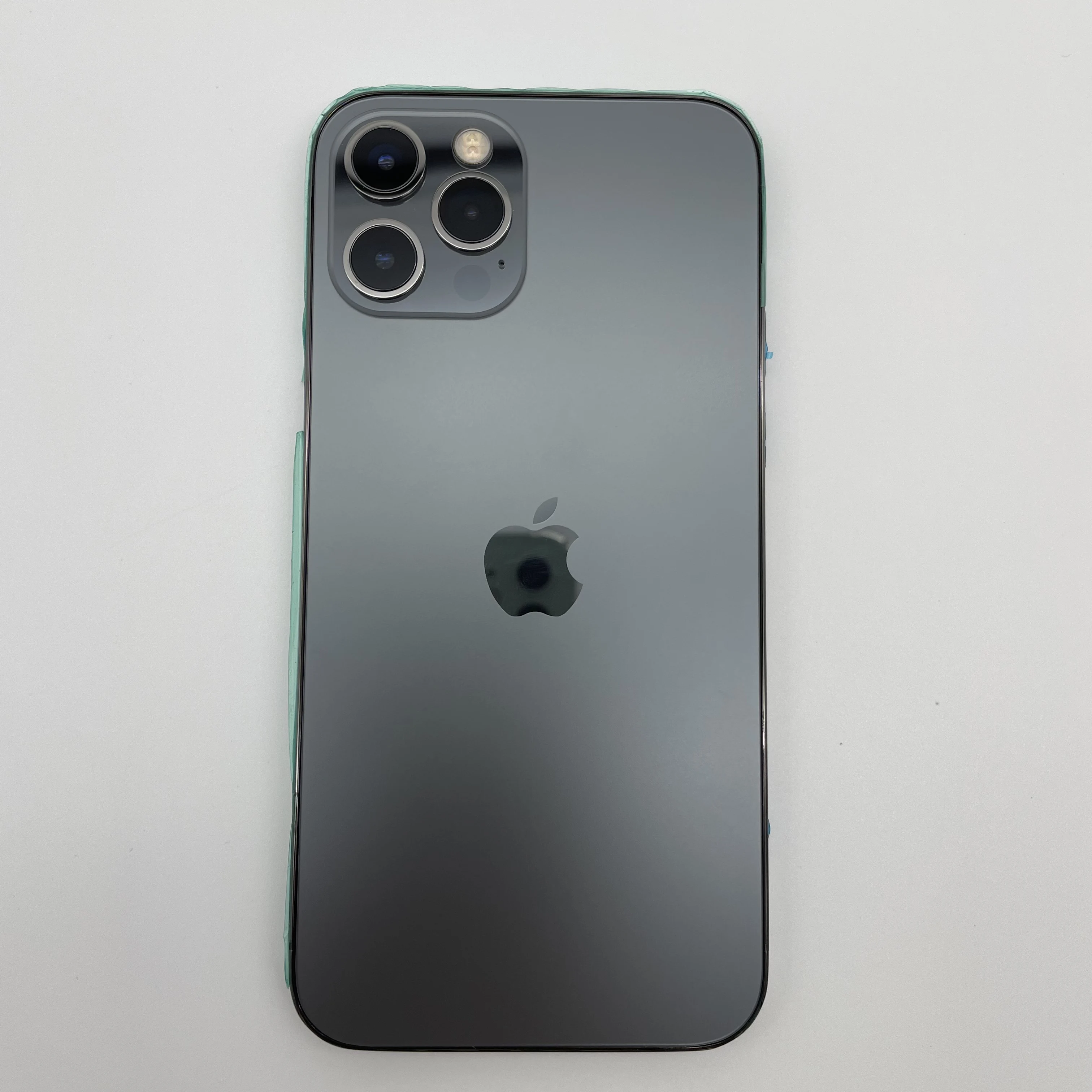 هاتف Apple iPhone 12 Pro 6GB RAM 128/256GB ROM أصلي غير مقفول 6.1 بوصة Super Retina XDR OLED Face ID NFC 6G هاتف محمول شحن سريع