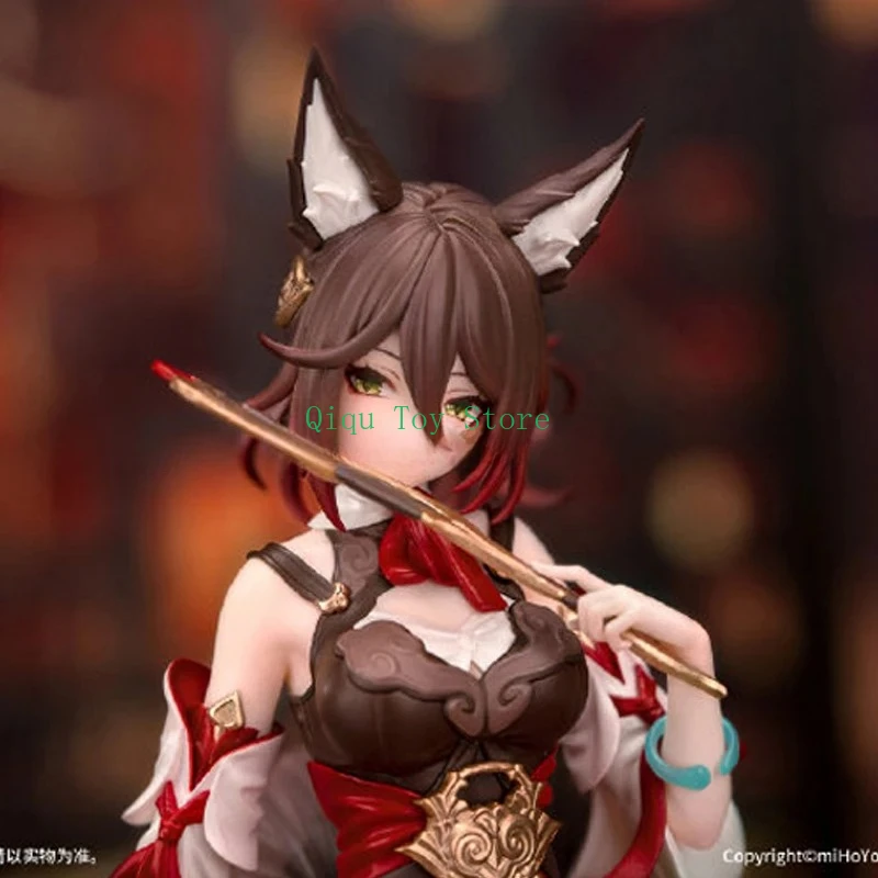 

Myethos 1/10 Honkai Impact: Star Trail Gift + Series Tingyun Kawaii finished model movable toy Christmas anime gift
