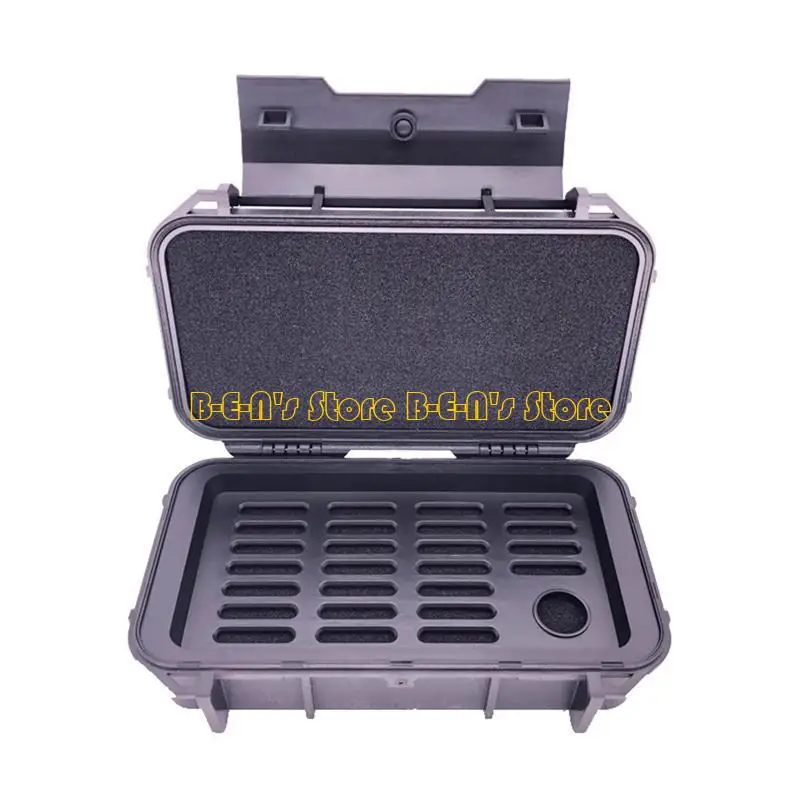 Scatola impermeabile con scatola sigillata per strumenti sopravvivenza antiurto a doppio strato Y1AD