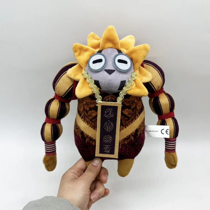 Nieuwe Expeditie 33 Esquie Knuffel Gevuld Anime Randapparatuur Zachte Pluche Pop Leuke Kamer Decoratie Collectie Speelgoed Kinderen Geschenken