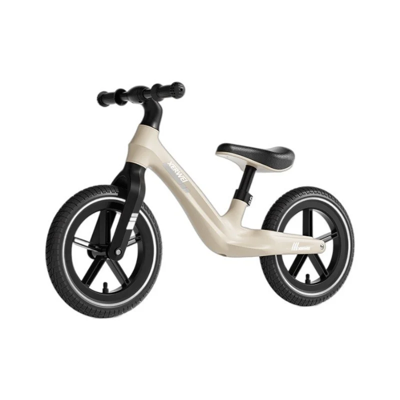 Grylls Children\'s balance bike sliding bike 2-wheel pedal free baby walking bike male and female children\'s sliding bike hot new