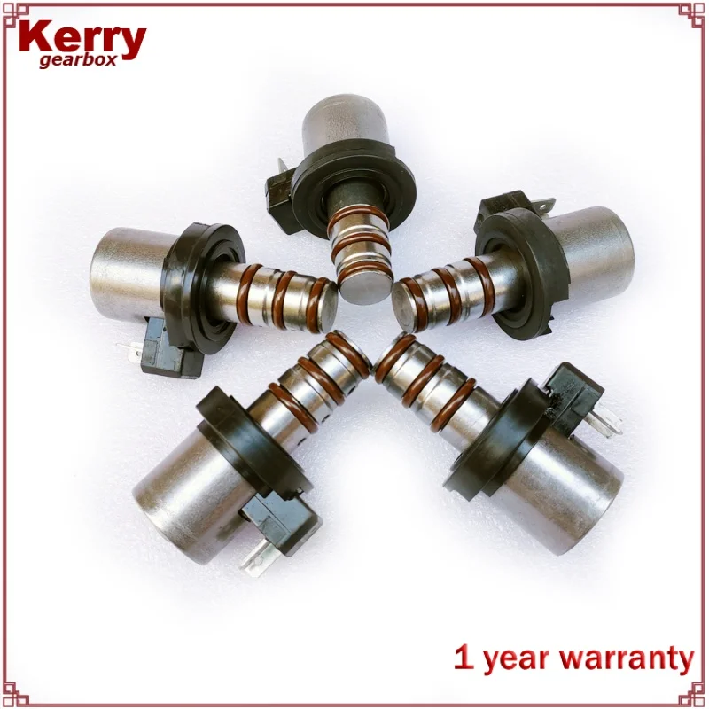 R4A41 F4A51 F4A42 MD758981 46313-39051 Transmission Shift Solenoid Valve for Mitsubishi Hyundai Kia