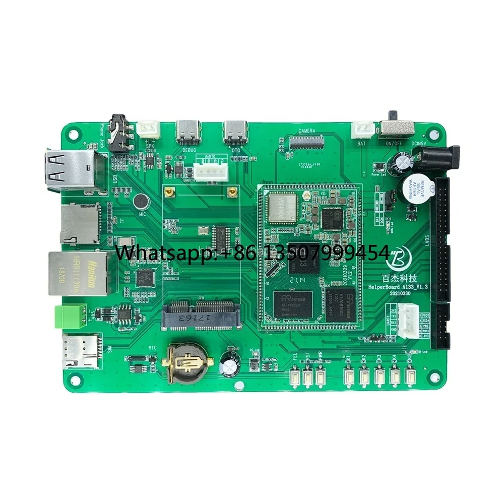 

HelperboardA133 Low Price core board based ARM Linux Development Board Better than Orange PI raspberry pi