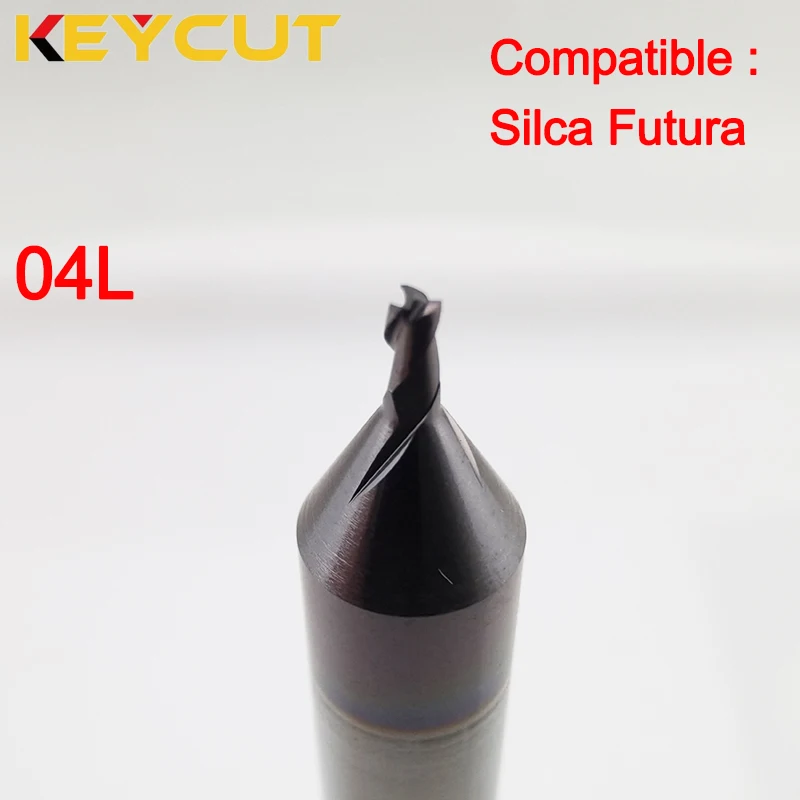 SILCA Futura 04L 04LW 1.28mm Milling Cutter To Suit Magnum Fit for ILCO Silca Futura Auto and Pro Key Machine Aftermarket