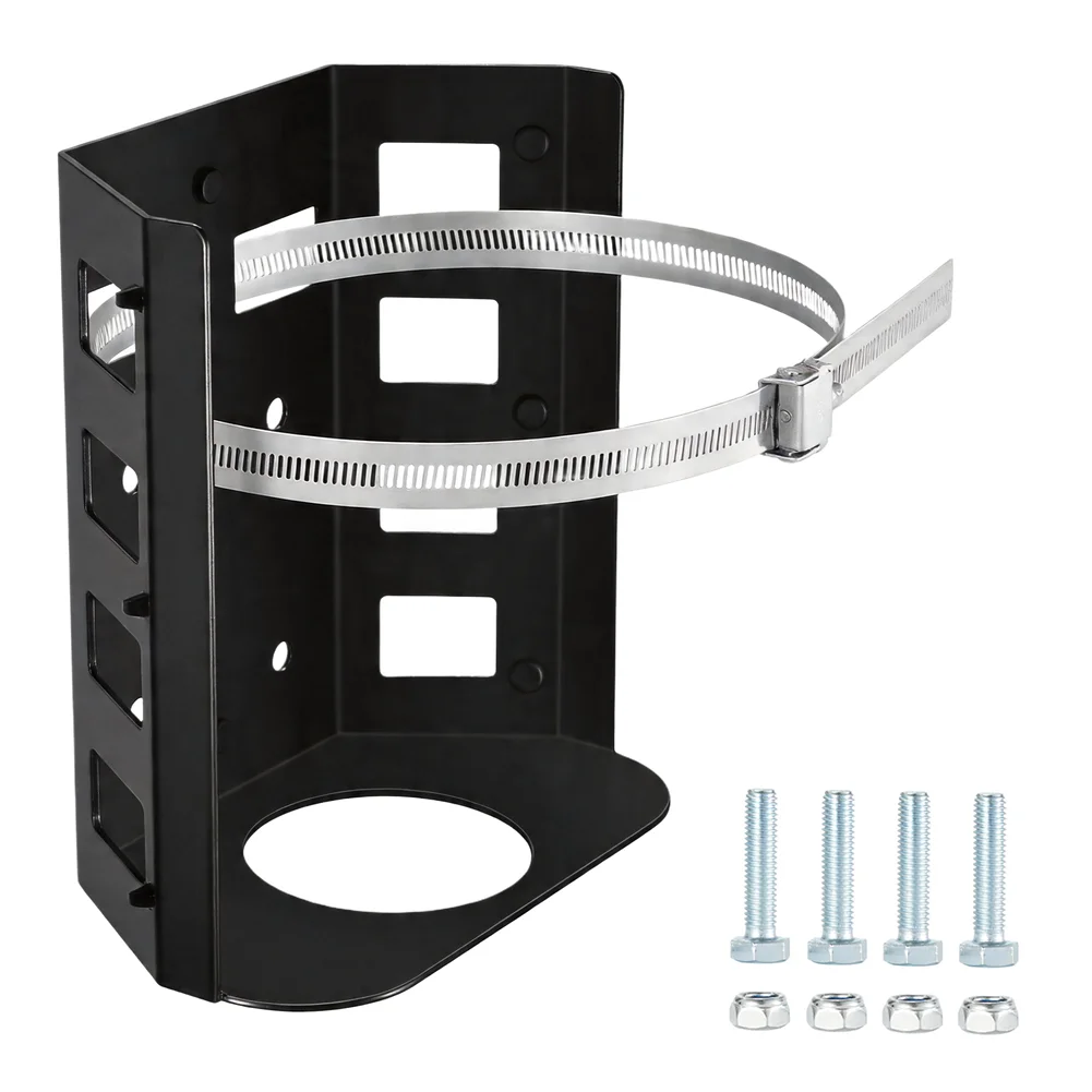 1 Set Propane Tank Bracket 5-pound Adjustable Bracket And Accessory Set Suitable For 5-pound Adjustable Bracket Accessories