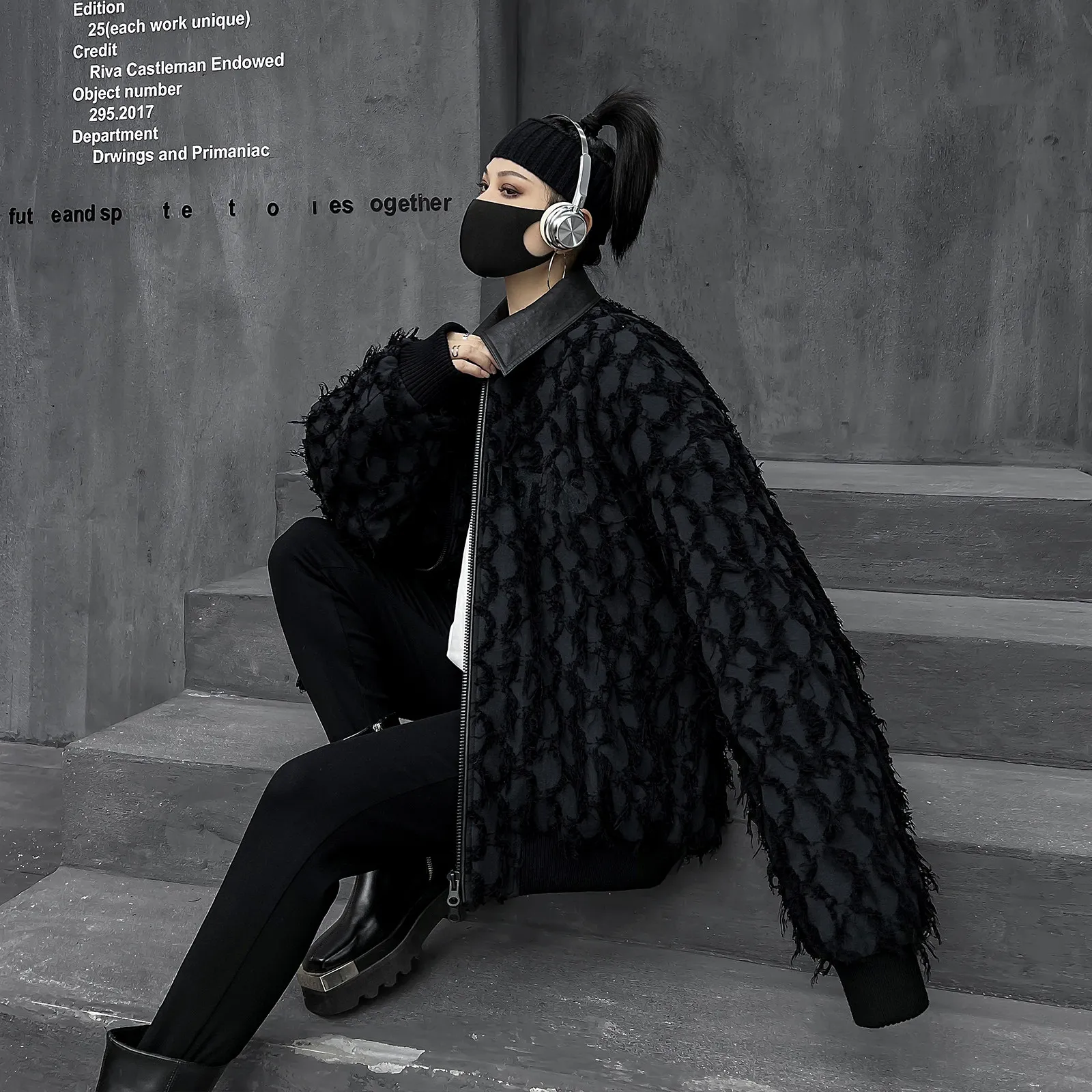 

Men's Winter Puffer Jaet Stand Collar Du down Youth 90 White Polyester Fiber Long Sve Thiened Warm Casual Outerwear