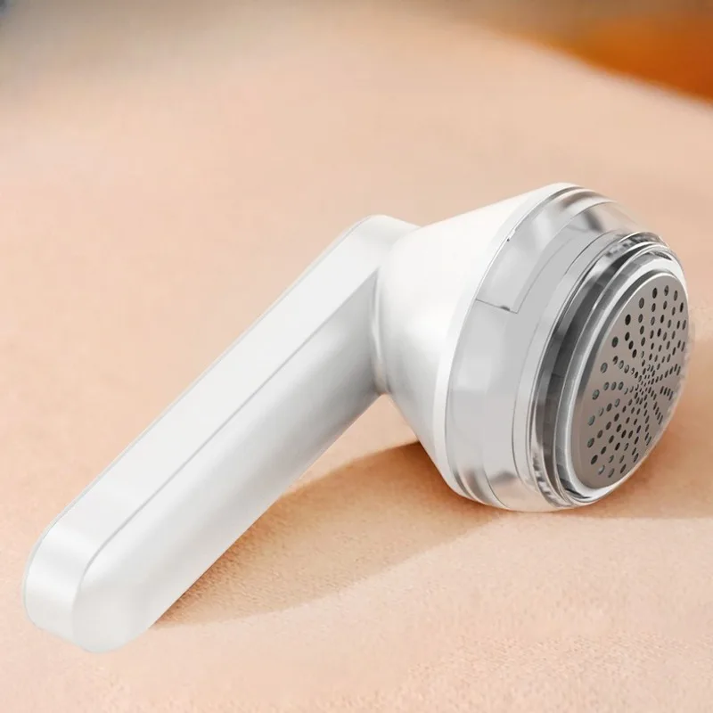 Rechargeable Lint Remover Electric Fabric Shaver Portable Household Clothes Fuzz Cutter Efficient Bobble Trimmer  Sweater Coat