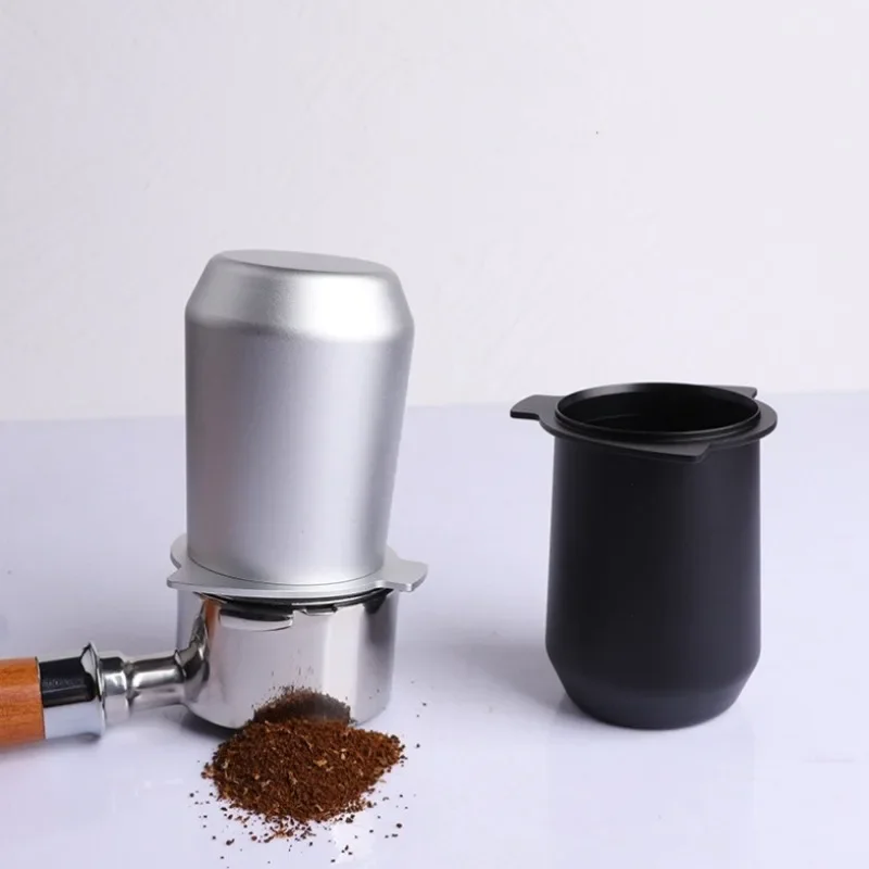 

54mm Breville Sage 870/878/880 Dosing Cup Espresso Coffee Machine Grinder Dosing Cup Portafilters Sniffing Mug Powder Feed