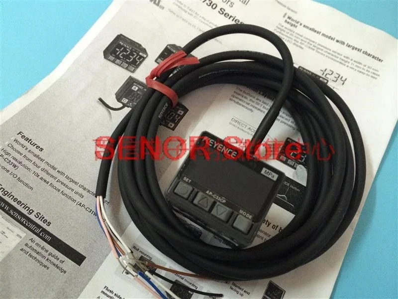 

Brand new original genuine pressure sensor AP-C33CP