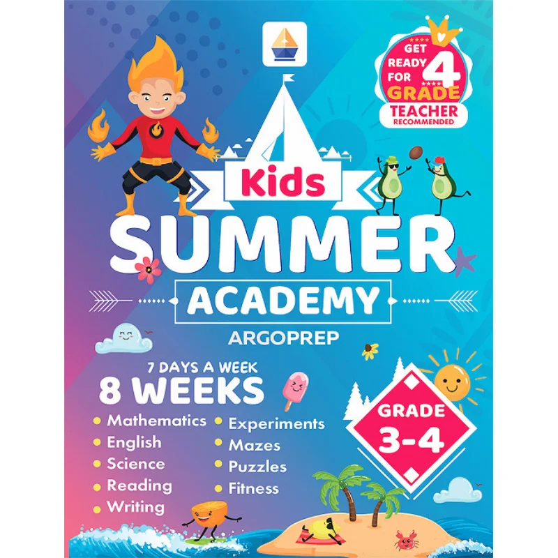 accademia-estiva-per-bambini-di-argoprep-livelli-3-4-8-settimane-di-matematica-lettura-scienze-logica-e-fitness-accesso-online-argo-brothers-argopre