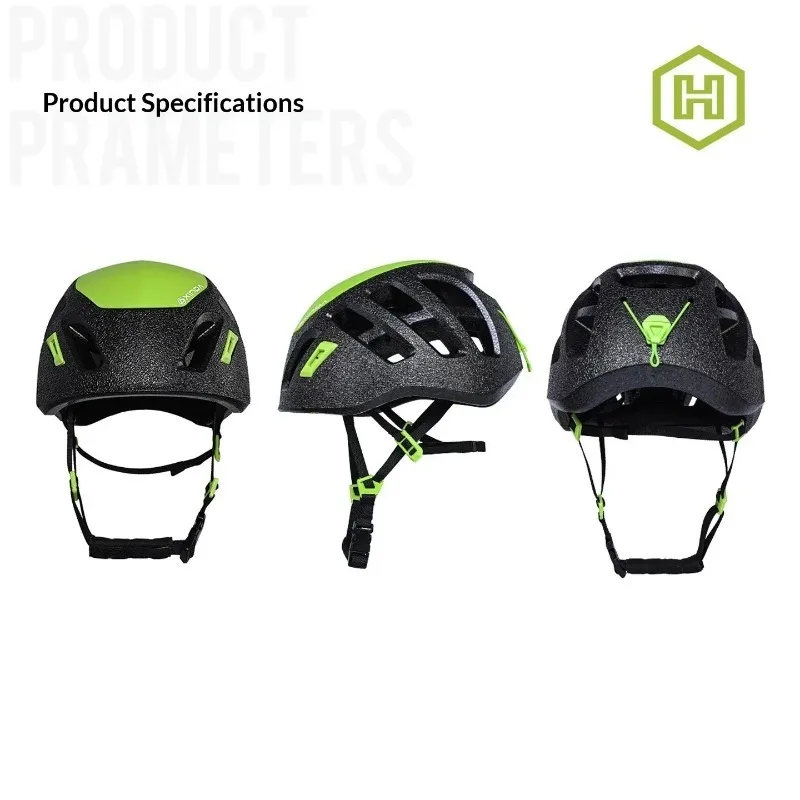 for Rescue Mountaineering And Cave Exploration Sports Safety Helmet , Lightweight Ventilate Outdoor High-Altitude Helmet ABS+EPP