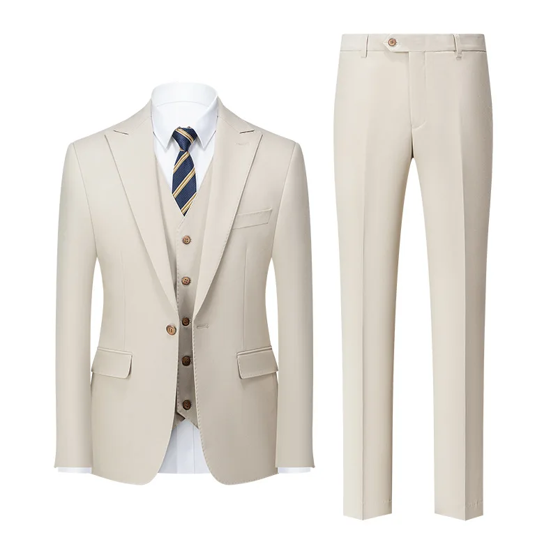 MK1432-New Men's Casual Suits