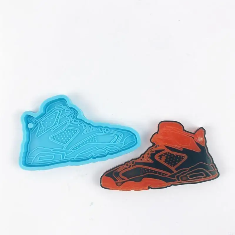 

Crystal Epoxy Mold Resin Keychain Pendant Jewelry Accessories Jewelry Crafts