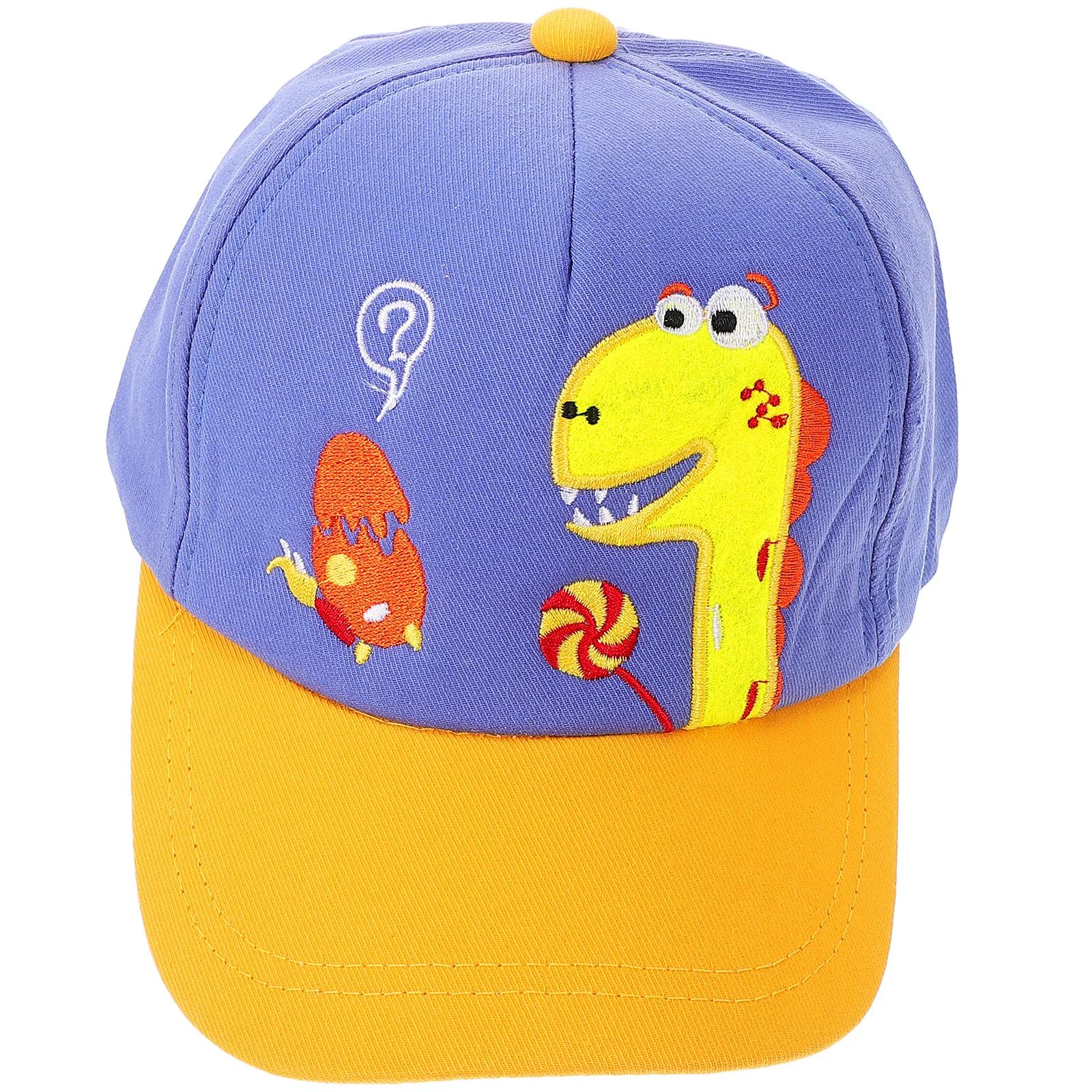 

1Pcs Kid Peaked Cap Sun Hat Lightweight Creative Design Classic Stylish Birthday Gift for Babies Baseball Cap Baseball Hat