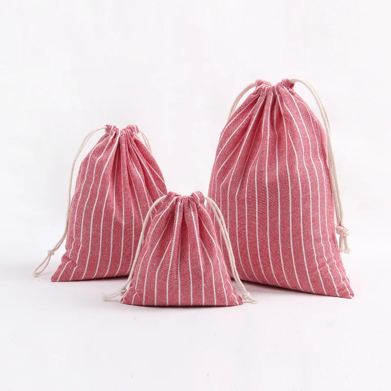 Travel Portable Drawstring Cosmetic Bag Women Luggage Package Storage Shoes Pouch Bags Organizer Make Up Case Makeup Bags
