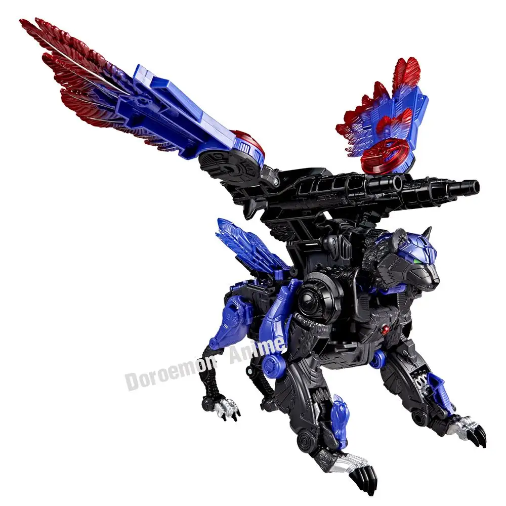 En Stock Original Hasbro Transformers Age of The Primes Leader Class Razorclaw 19Cm juguetes de acción regalos para niños figuras de Fans