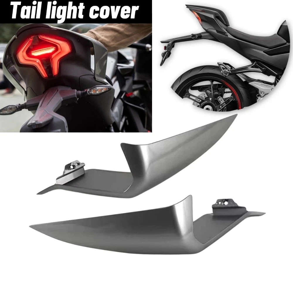For CF 450SR 450SRS Motorcycle Accessories CF450-6 Rear Left Rear Right Rear Cover Rear Guard Trim Plate Tail Light Cover