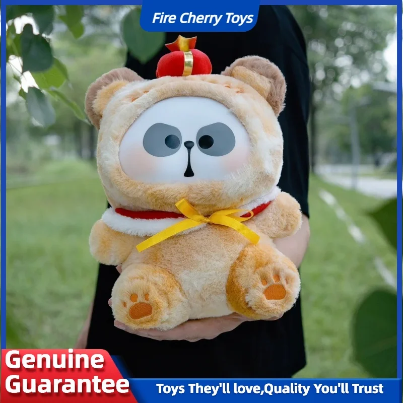 Mr.Pa الحيوان سلسلة الحفلات أفخم صندوق أعمى مفاجأة صندوق الغموض 400% جسم كبير لعبة عصرية لطيف شخصيات أنيمي جمع هدية