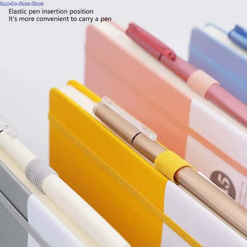 D0UA A 5 Journal Notebook Notepads Notepads Simple Notebook Forred Daily Planner