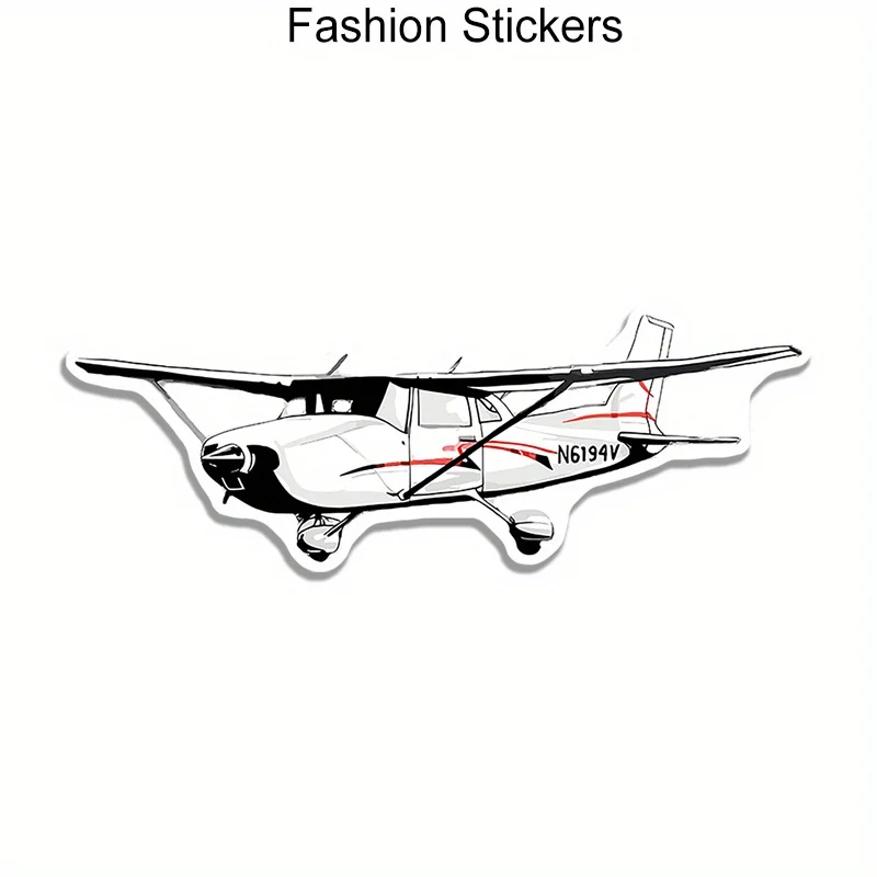 

1 шт. стильный авиационный самолет автомобиль мото наклейка уникальное украшение автомобиля