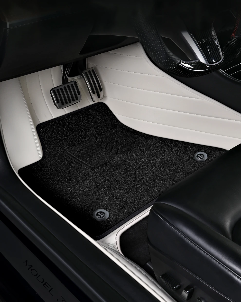 Custom Luxury Car Floor Mats For Chevrolet Orlando 2012 2012 2014 Auto Car Mats Full Set Interior Accessories