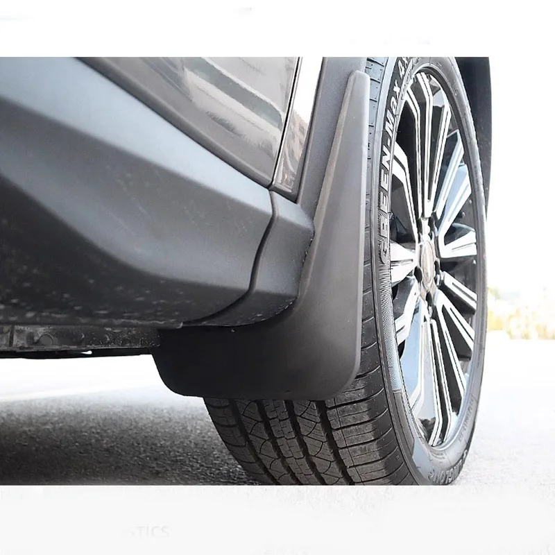 Mud Flaps Splash Guard Mudguards MudFlaps Front Rear Fender Auto Styline Car For BYD SONG PLUS DM-i EV 2021 2022