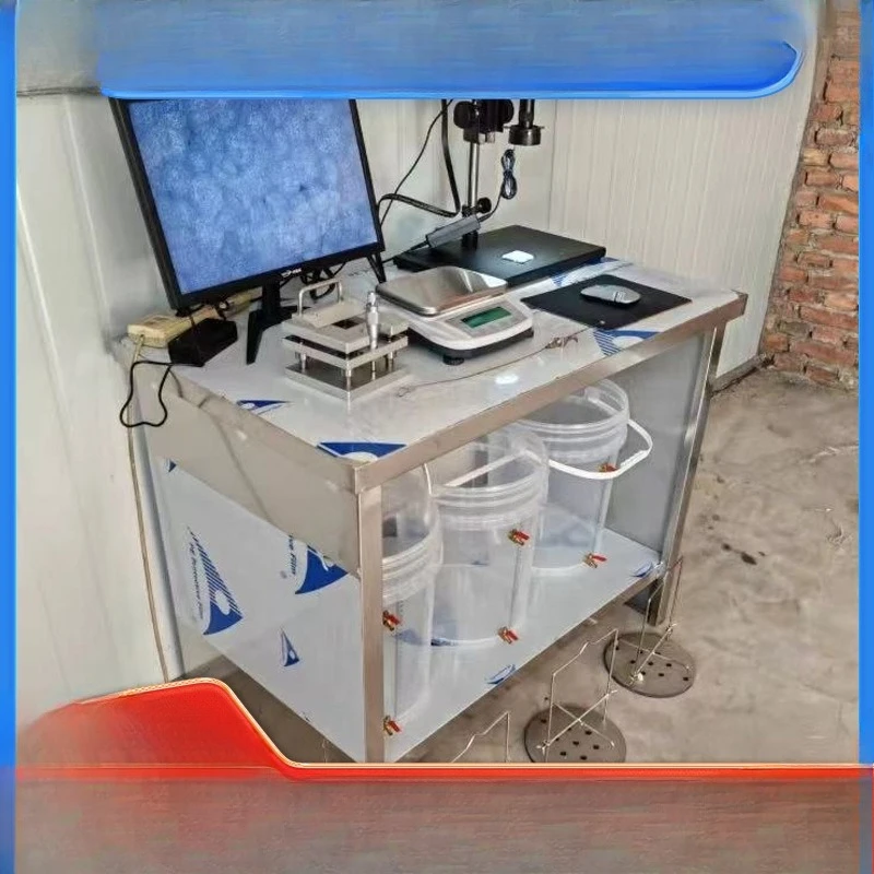 

Rigid foam water absorption tester/insulation board foam water absorption test/insulation material tester