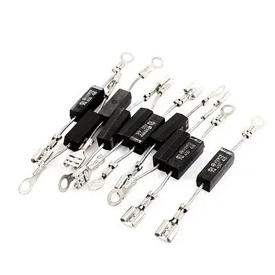 10Pcs HVM12 Microwa…