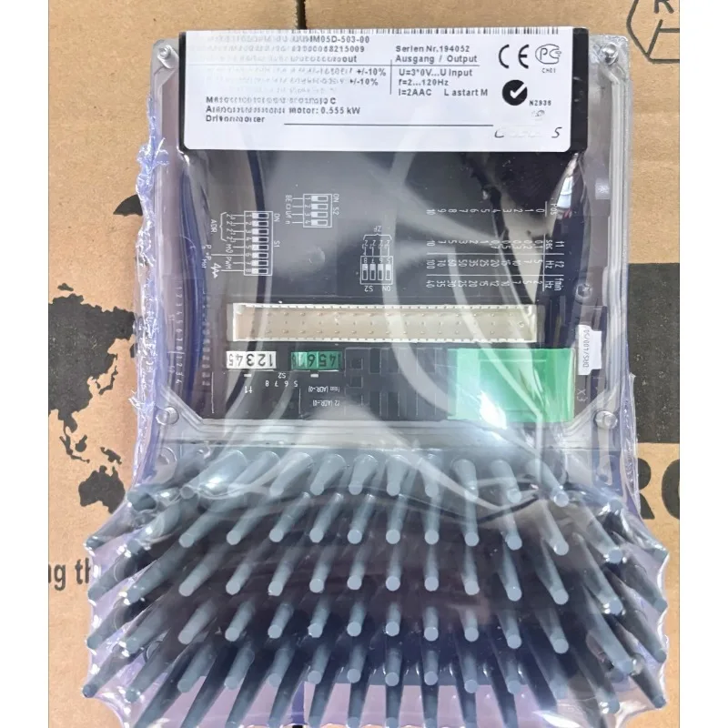 

Parts for SEW inverter model MM05D-503-00