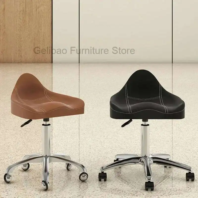 

Saloon Chair Barber Sofa Reclining Hairdresser Professional Aesthetic Red Black Gold Heavy Duty Electric Salon Beauty Salon Shop