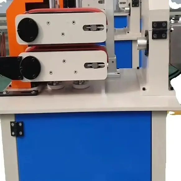 Electric PVC Pipe Cutting Machine - Automatic Plastic Hose Tube Wire Harness Sleeve Cutter for Home Improvement