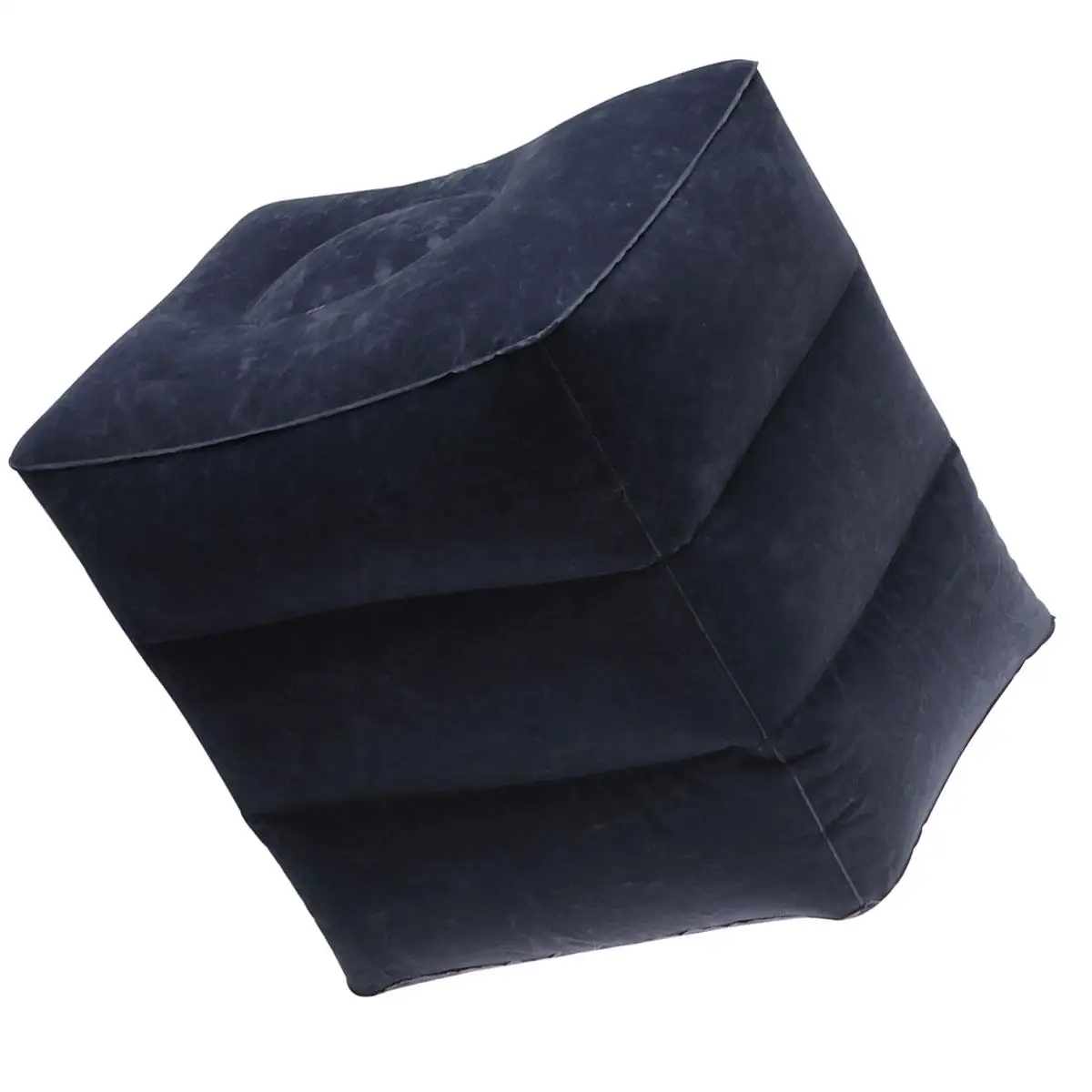 

Travel Pillow Headboard Inflatable Foot Stool Car Rest Work Infant Seat