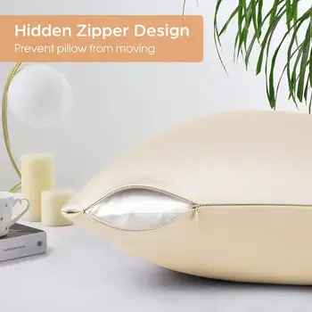 10 best sales 緞面枕頭套 - №5