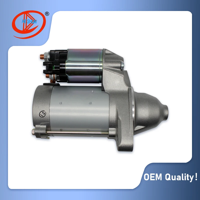 New Replacement Starter Motor for Toyota Tundra 4.0L 2005-2014 4Runner 2003-2009 Montego V6 28100-31040 428000-1240 17946