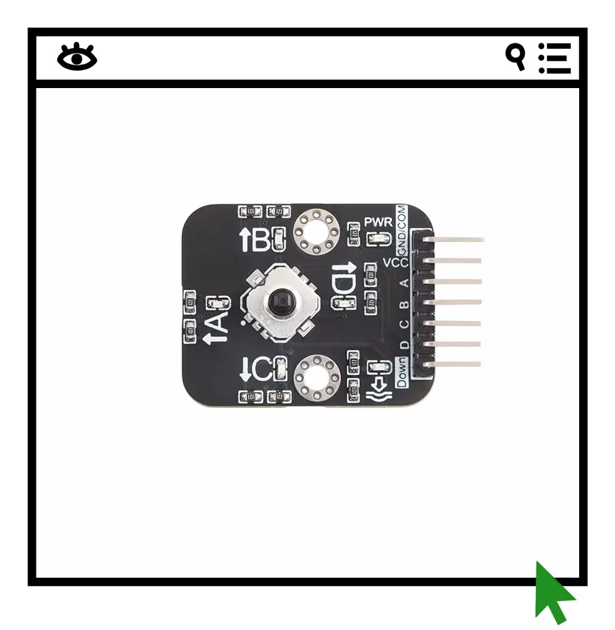 

2PCS LED constant current low voltage sound and light control integrated drive power supply delay switch module DC12-24V 240mA