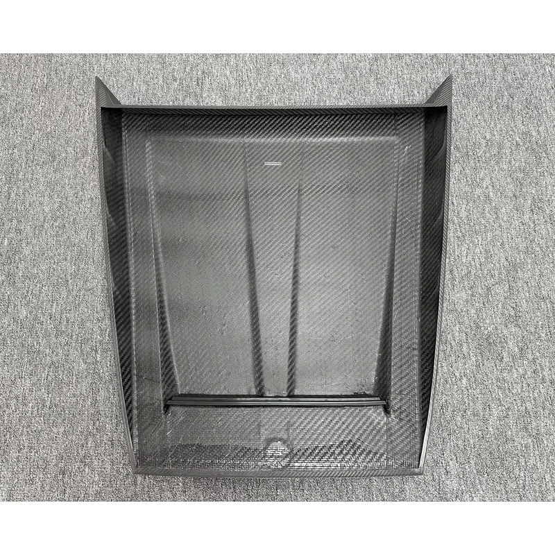 

Крышка капота из сухого карбона B G800 для Mercedes-Benz G-класса W464 W463A G63 G550 G500 2019-2024