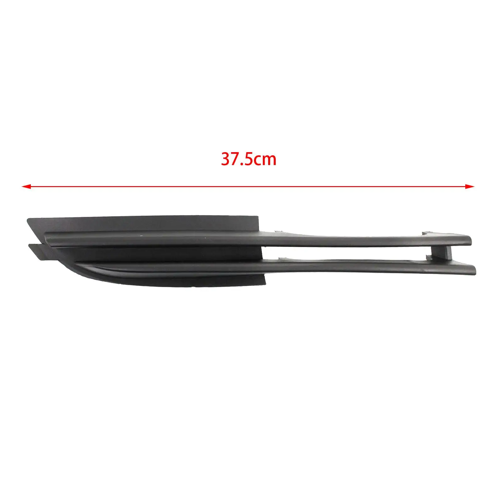 Front Bumper Fog Light Grille for BMW E46 325Xi Base Wagon Sturdy