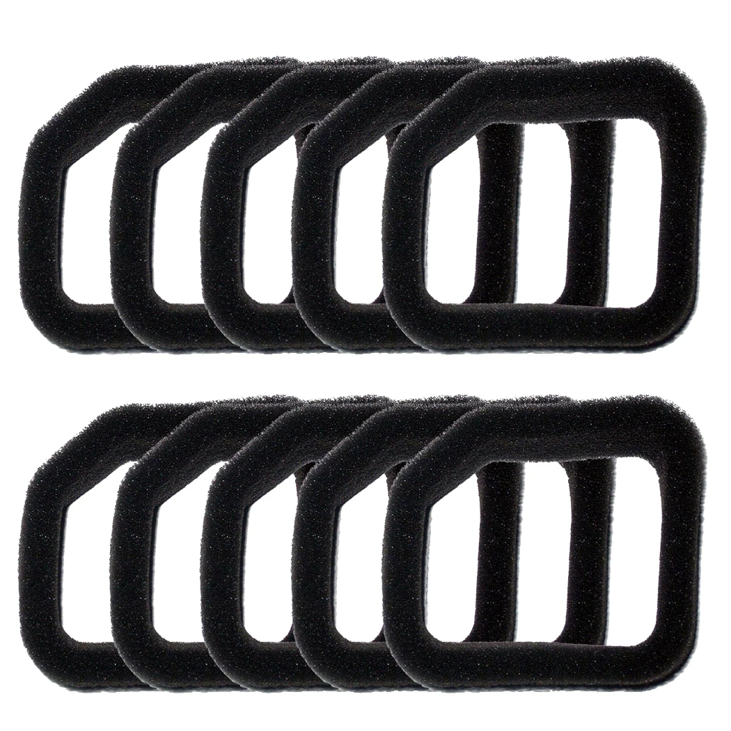 Replacement Foam Filters For for Crafting a Cleaner Operation in Your For for HOMELITE String Trimmer or Blower