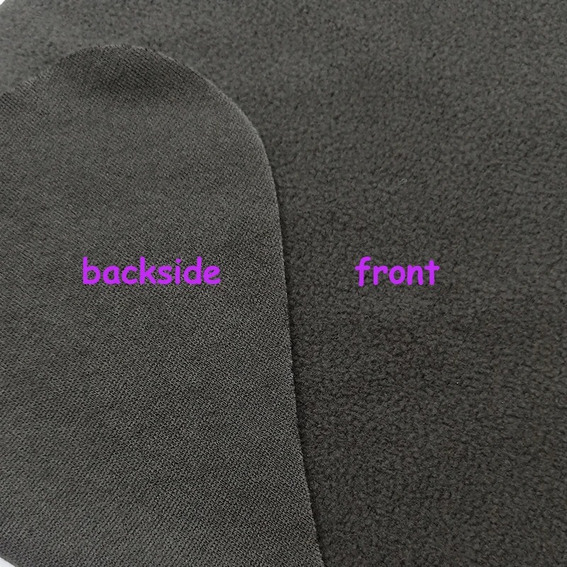 Baby Diapers Fabric, Bamboo Charcoal Insert Fabrics, DIY Diapers Fabric, Anti-bacteria, Polar Fleece, Stay Dry Surface, 1 m